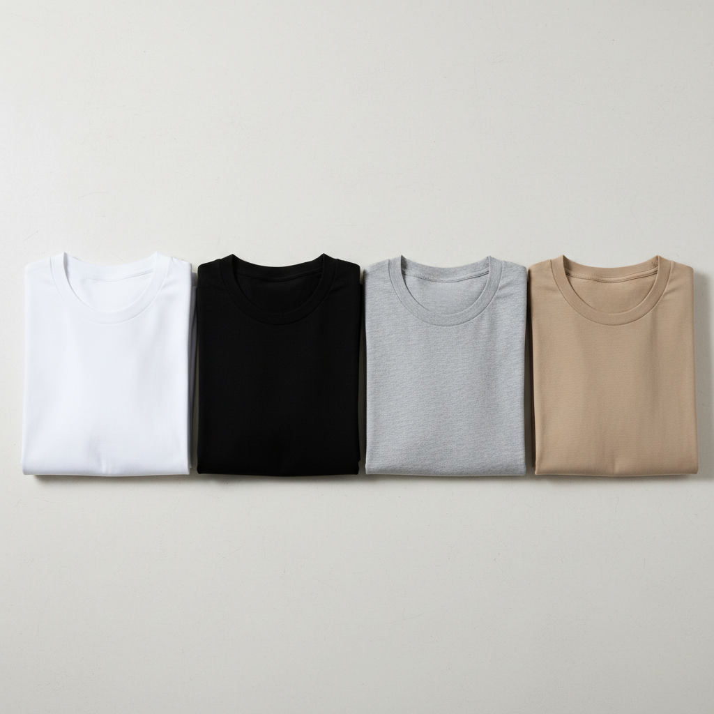 Blank Essentials