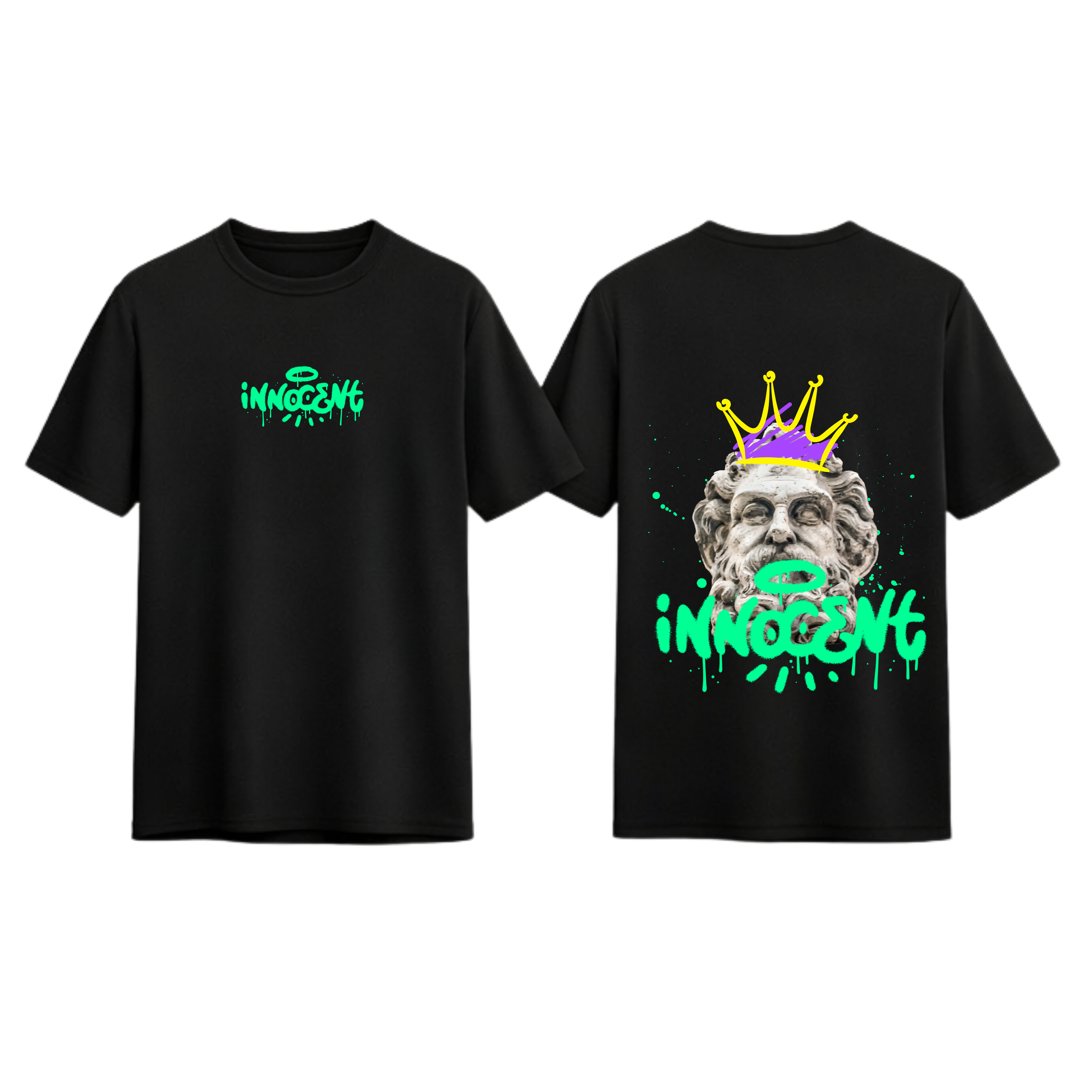 T-shirt ''Innocent''