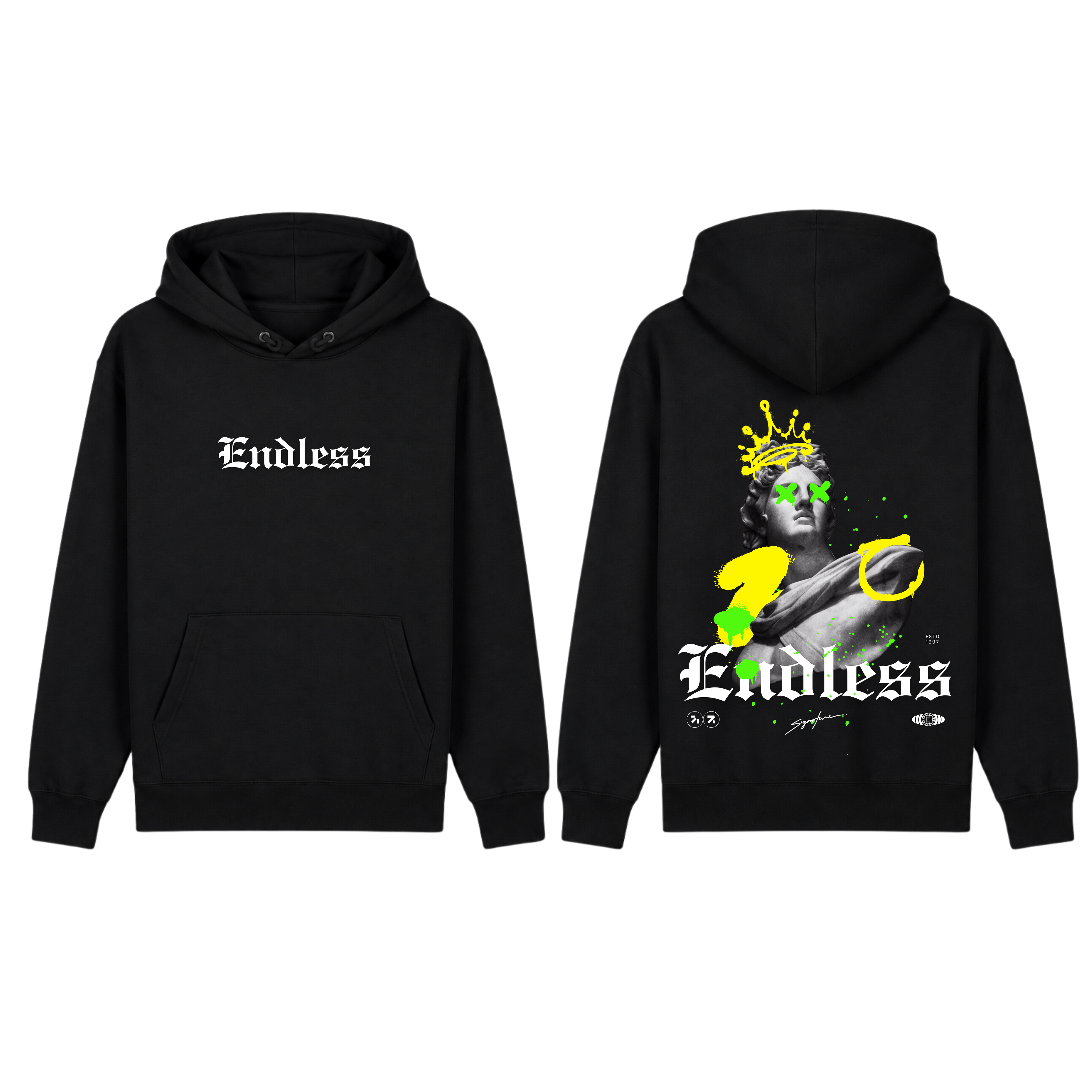 Hoodie ''Endless''