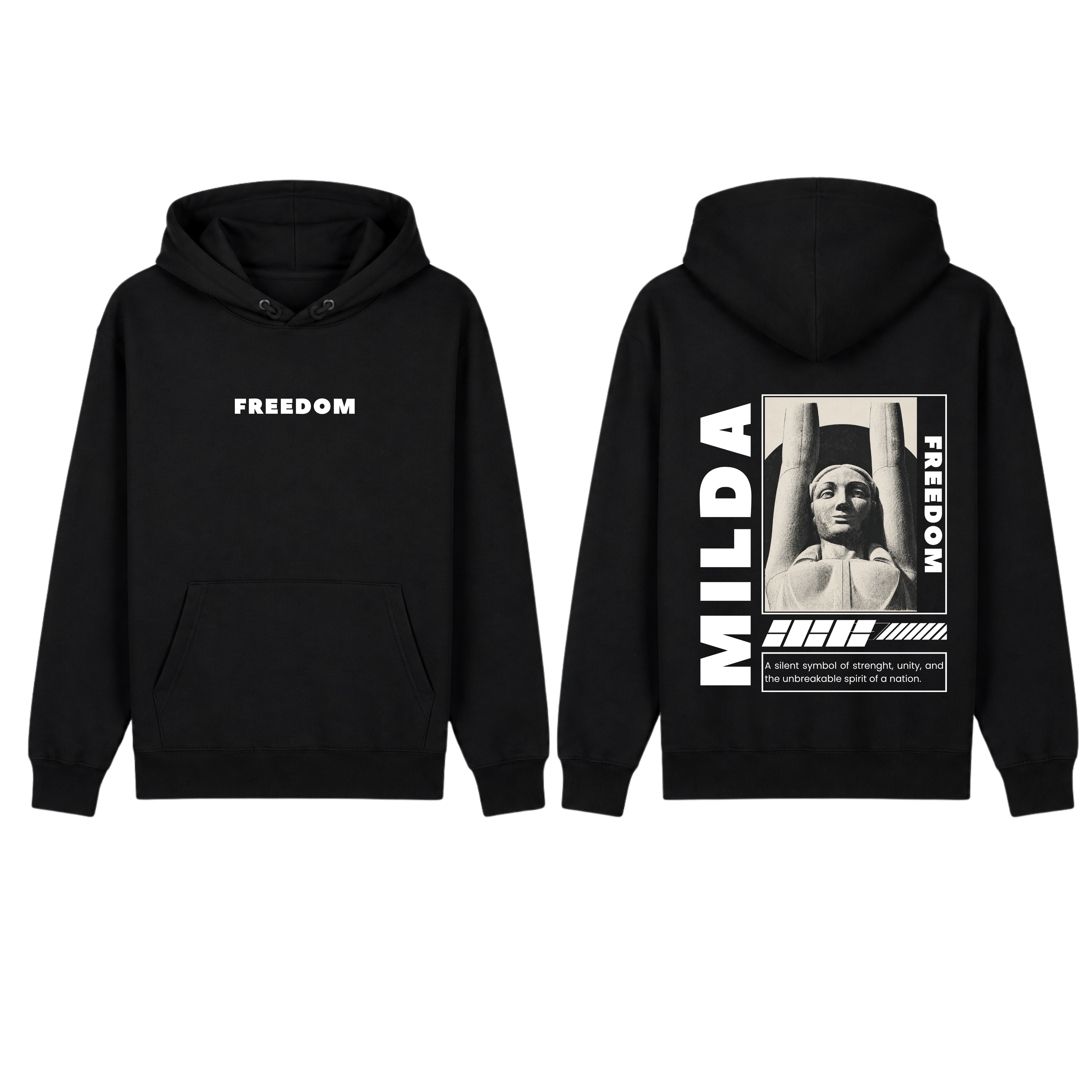 MILDA Hoodie