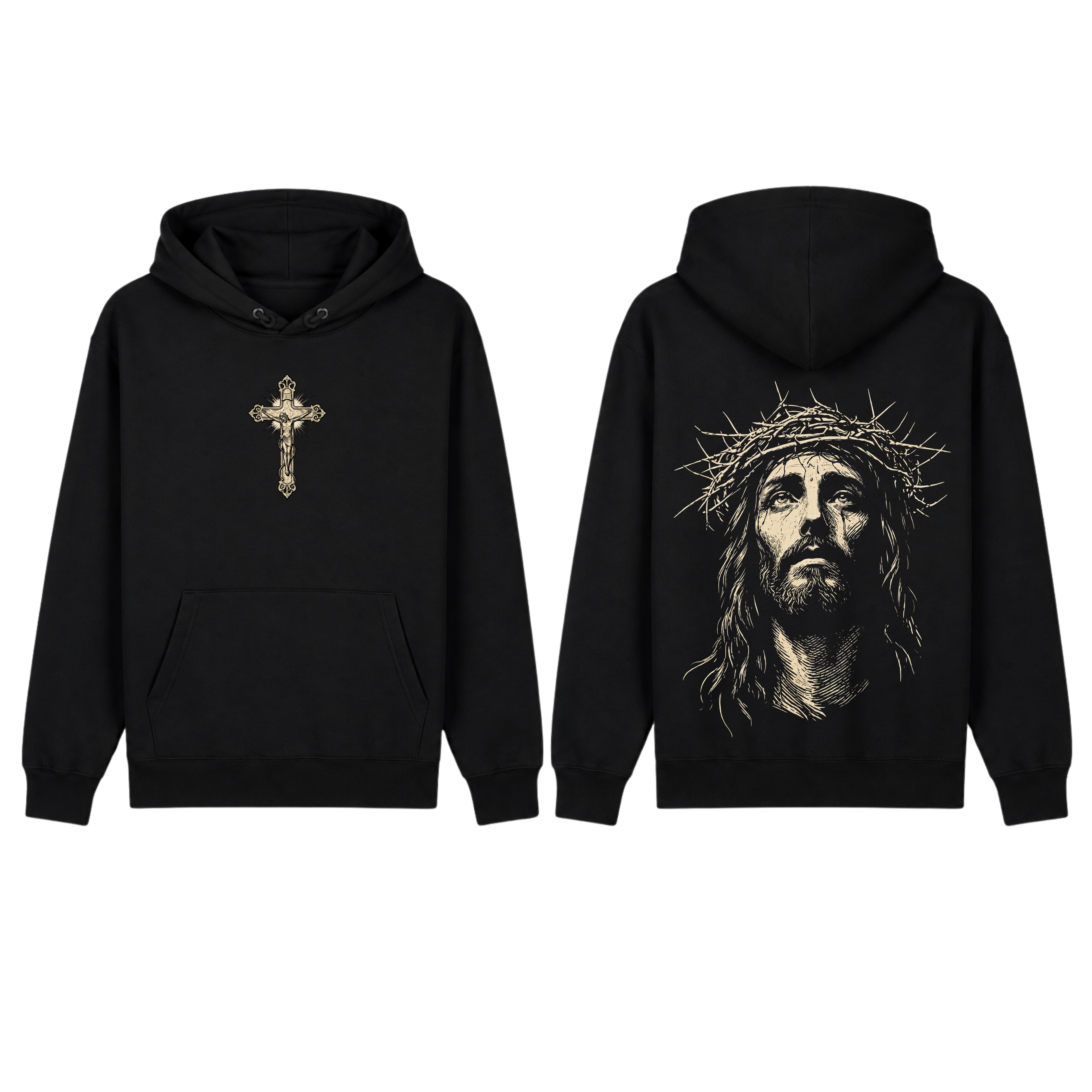 Jesus Hoodie