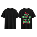 T-shirt ''Overthinking solves nothing''