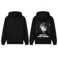 ''Reach for more'' Hoodie