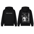 Hoodie ''Eternal madness''