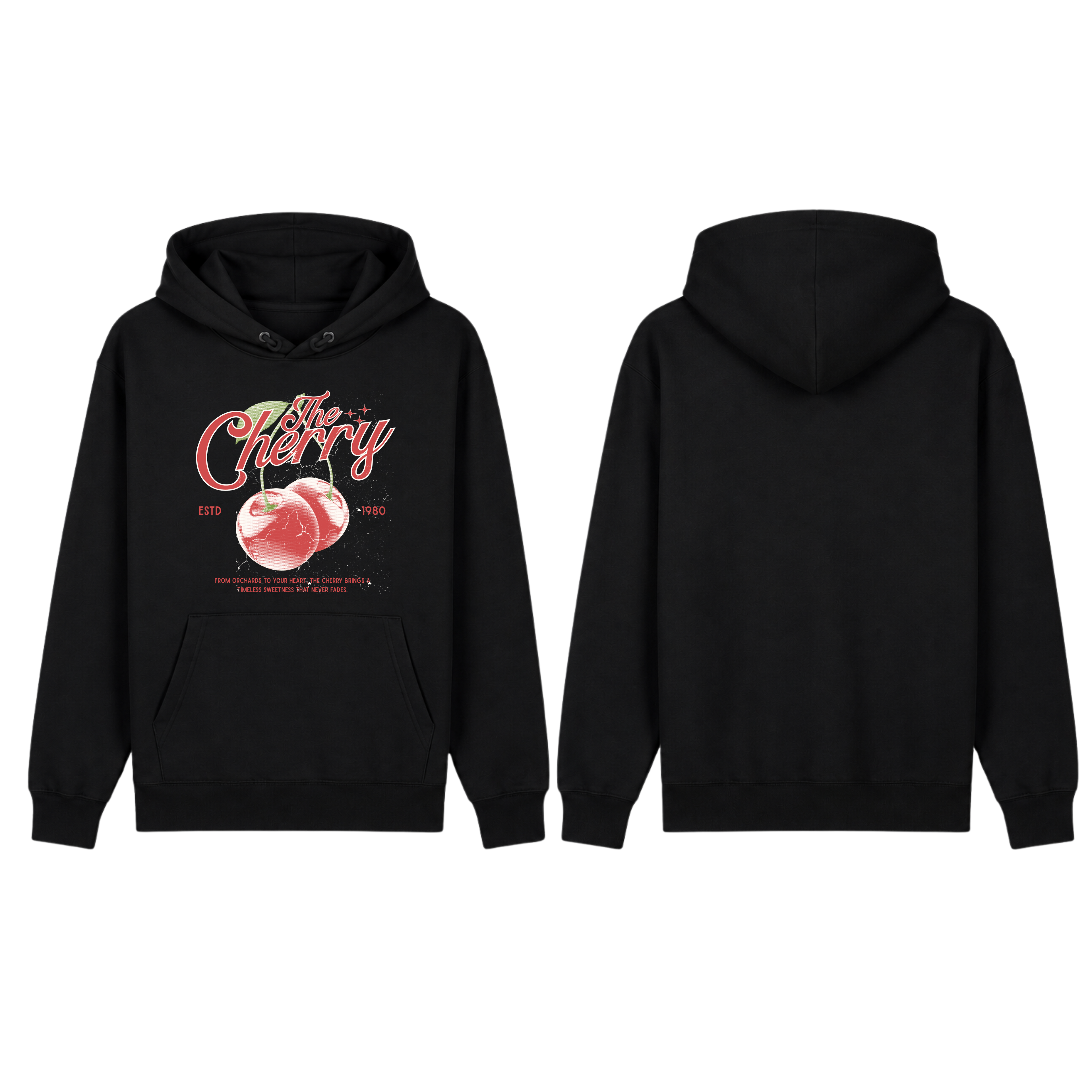 ''The cherry''Hoodie