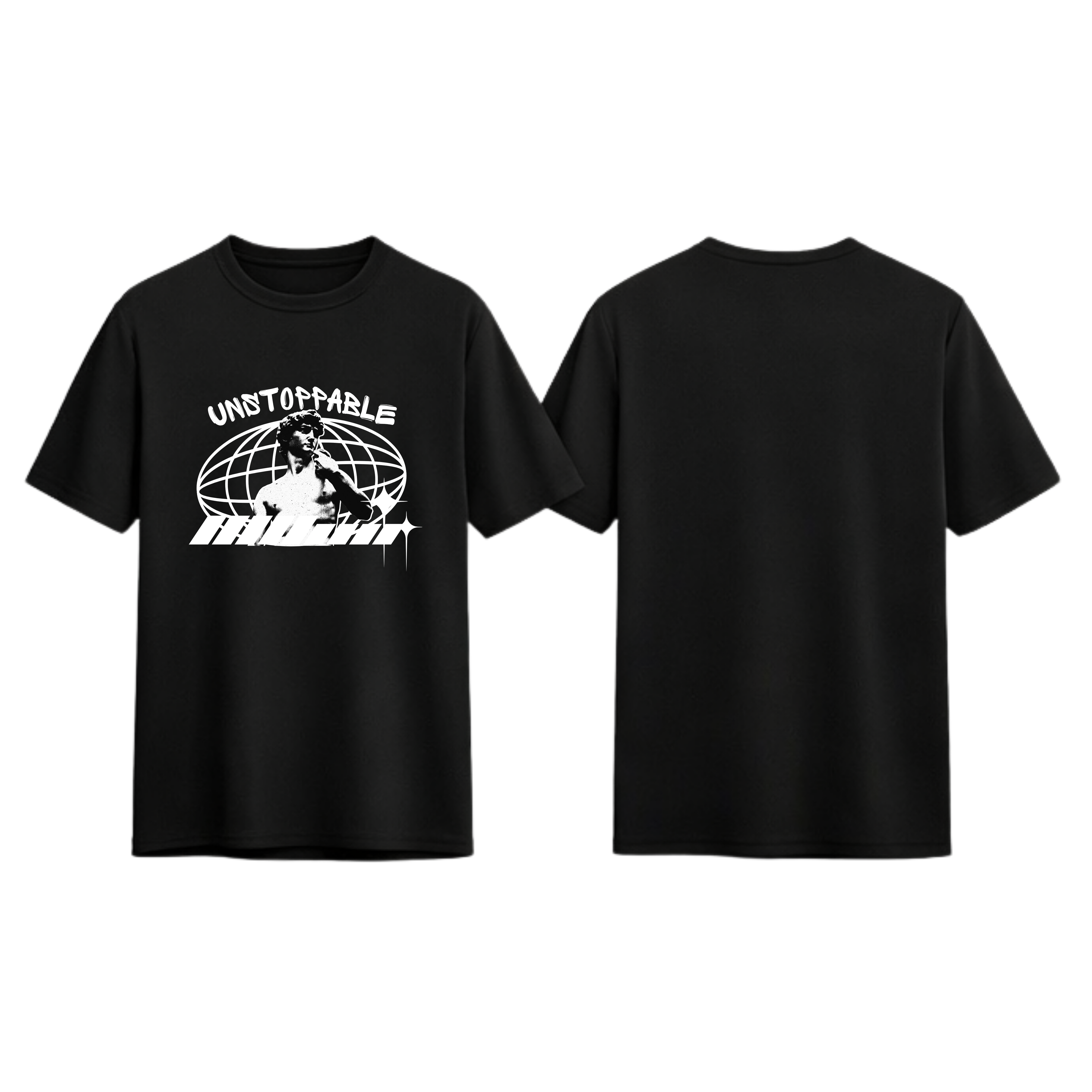 T-shirt ''Unstoppable''