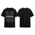 T-shirt ''Stoicism''