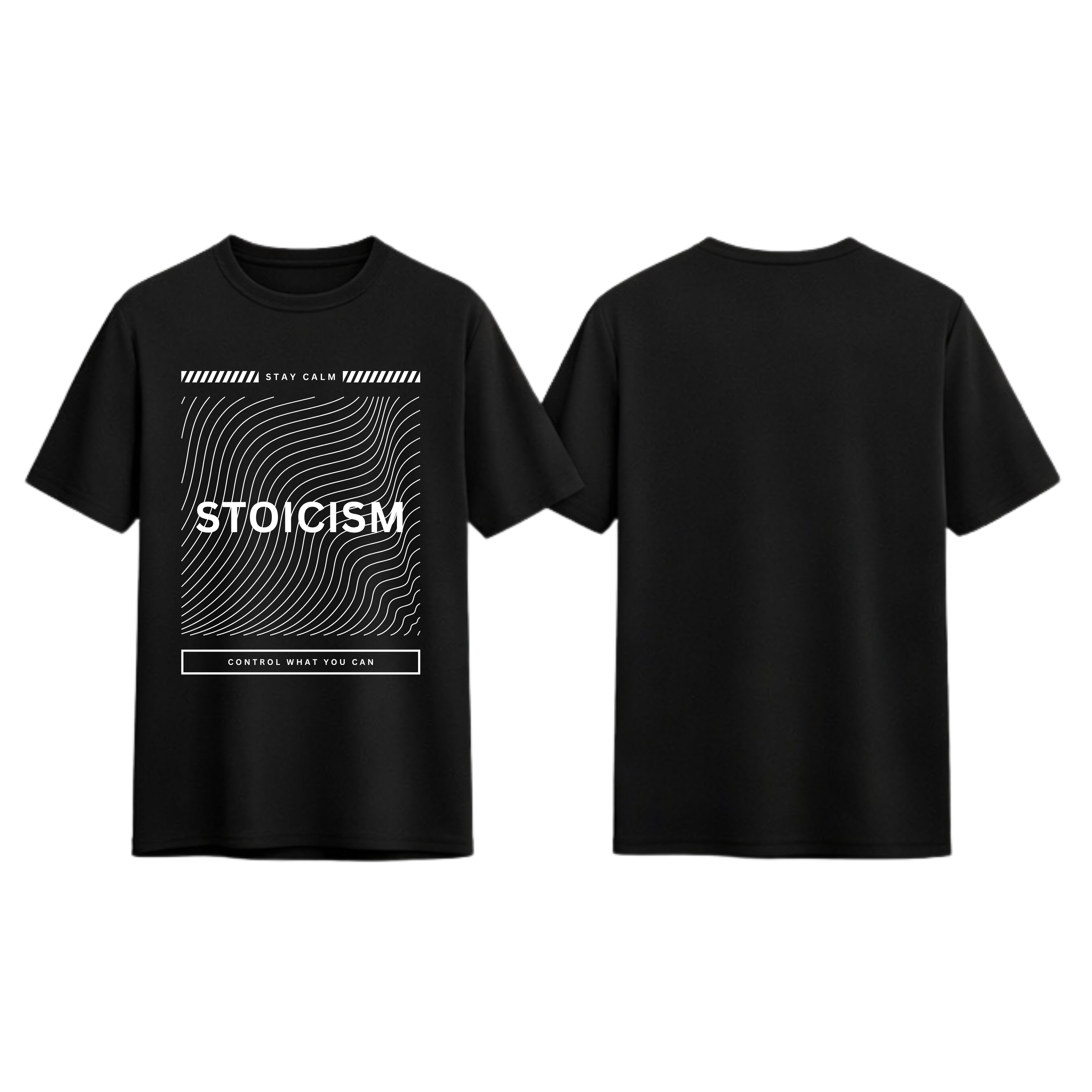 T-shirt ''Stoicism''