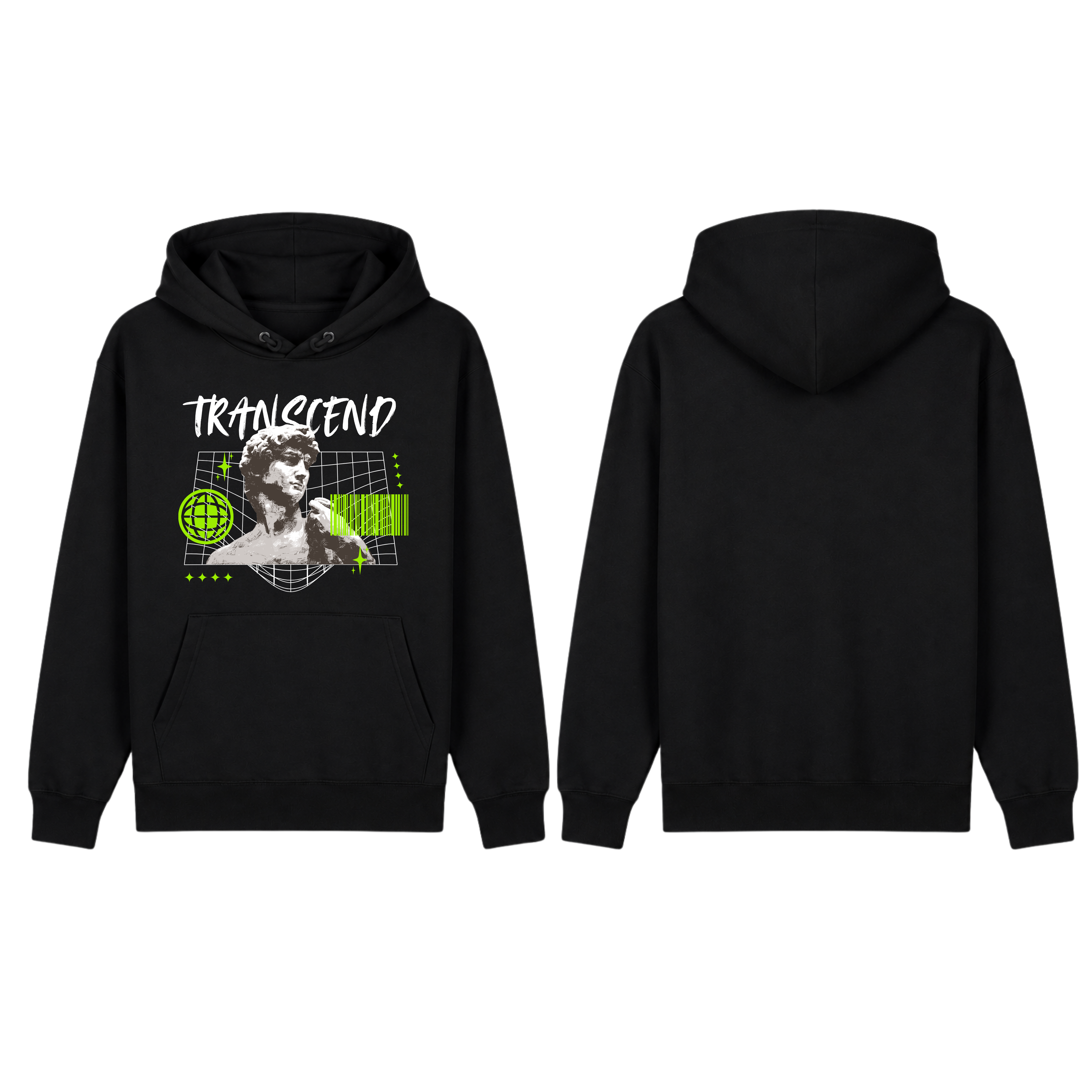 Hoodie ''Transcend''