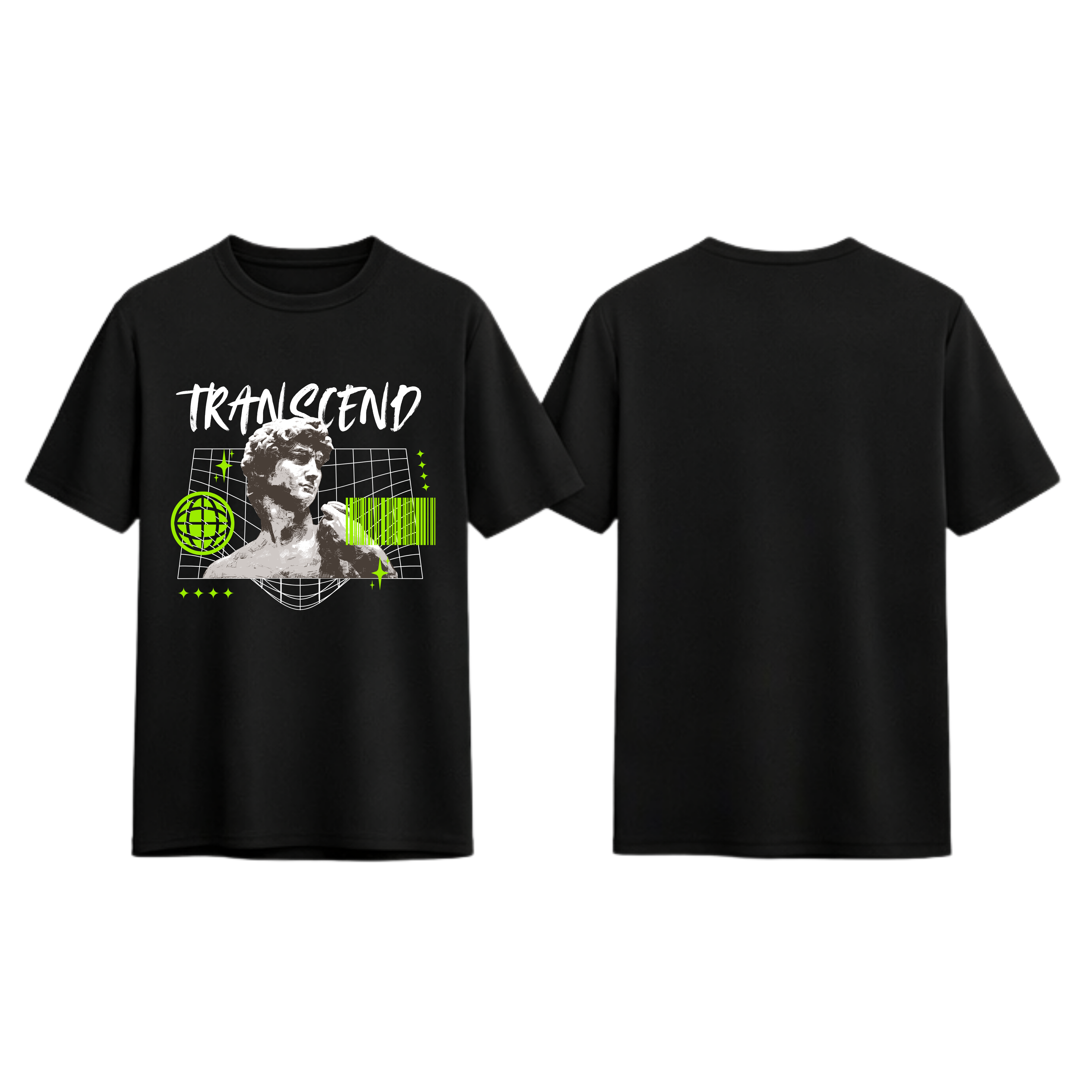 T-shirt ''Transcend''