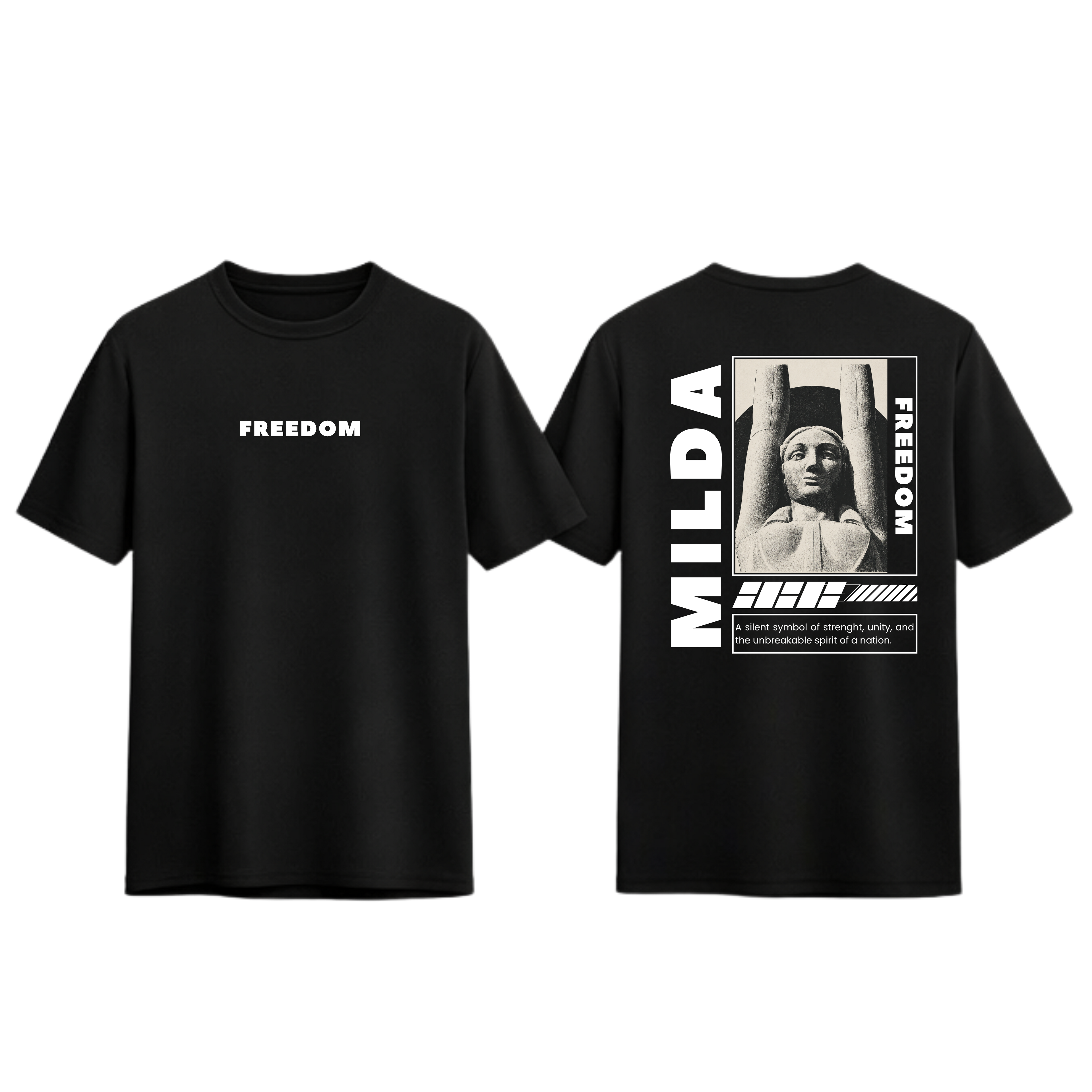 MILDA T-shirt