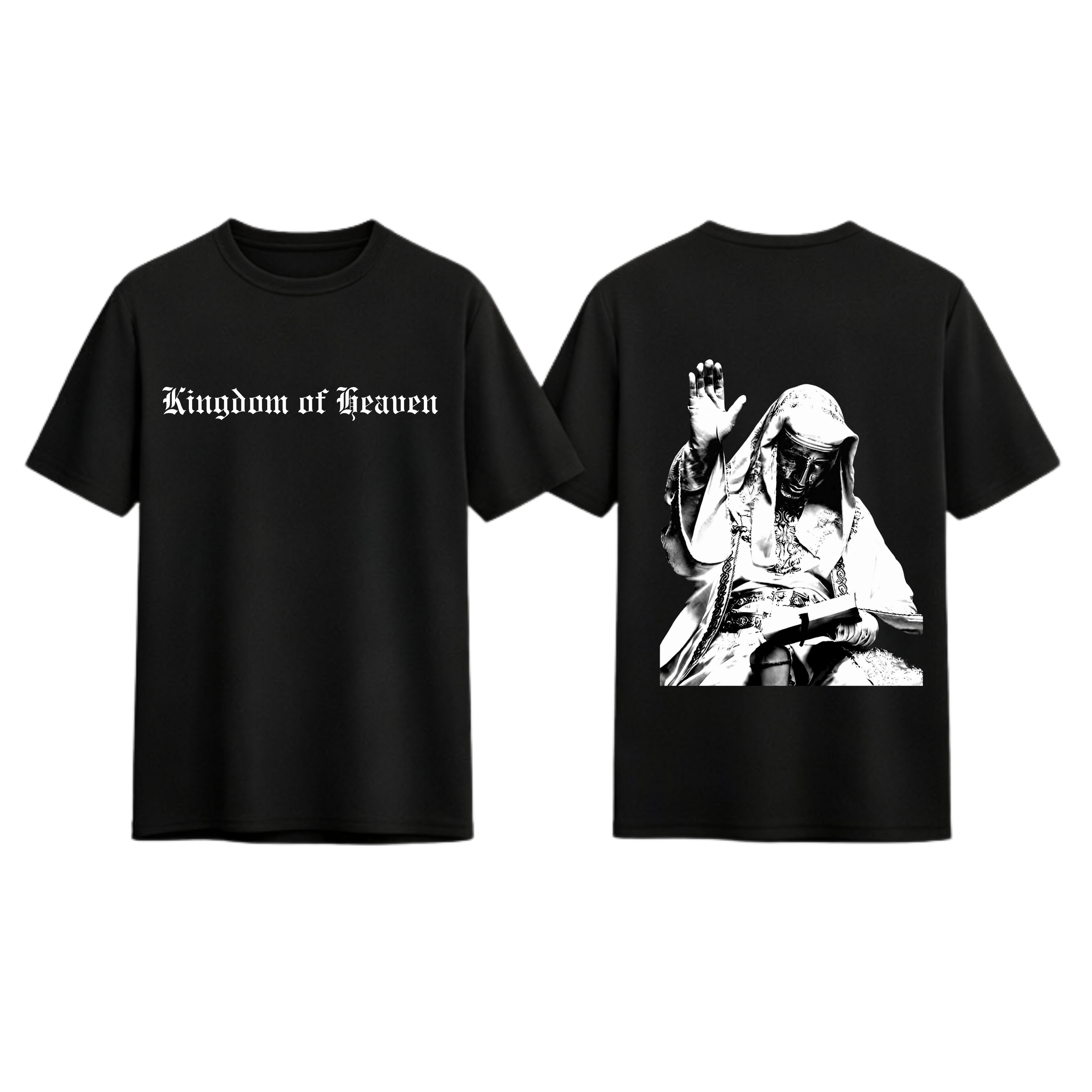 T-shirt ''Kingdom of Heaven''