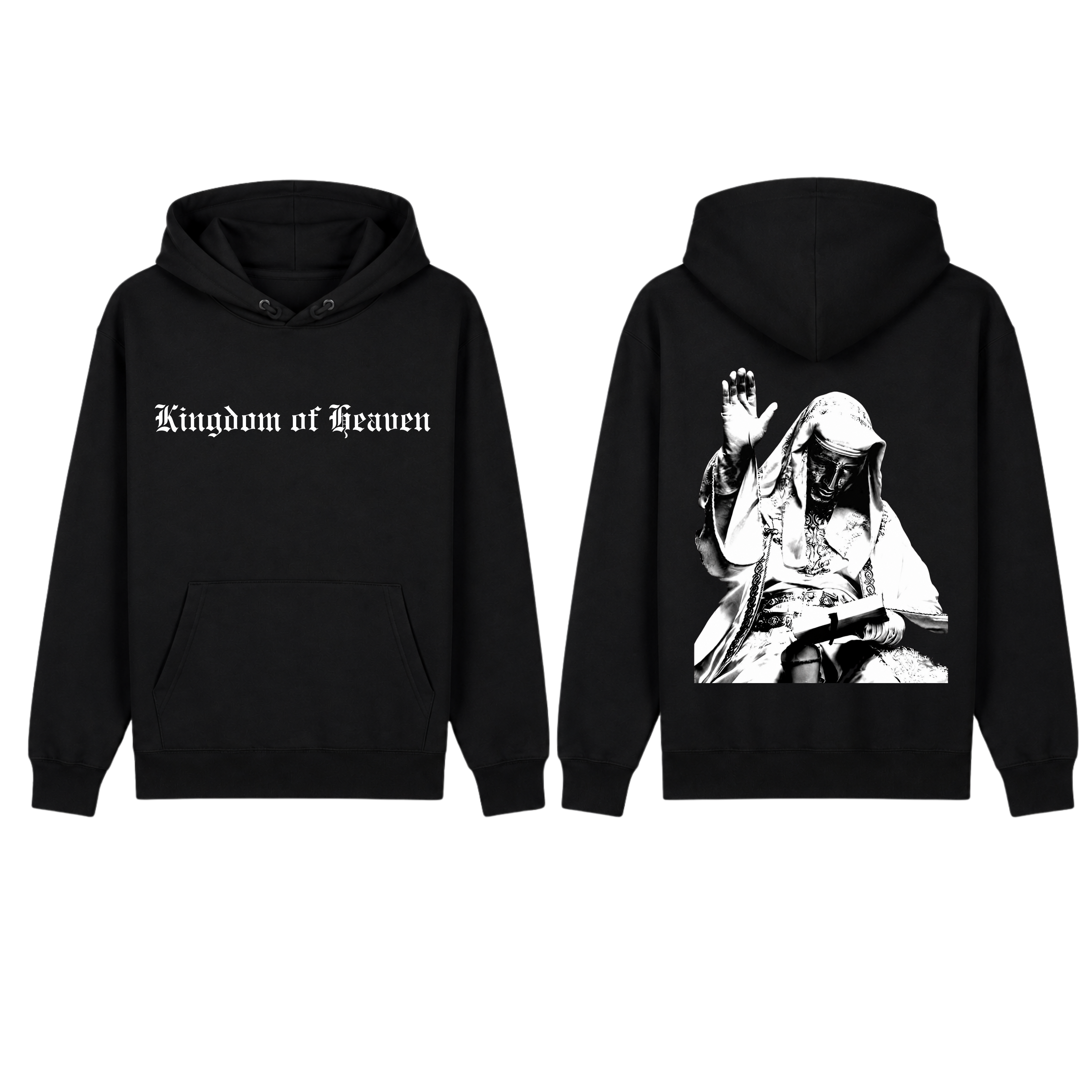 Hoodie ''Kingdom of Heaven''