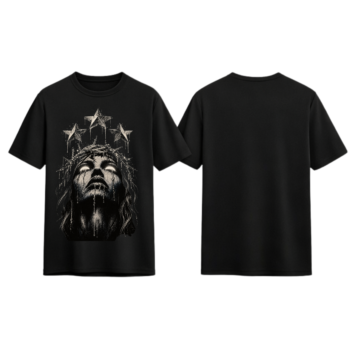 ''Dark Milda'' T-krekls