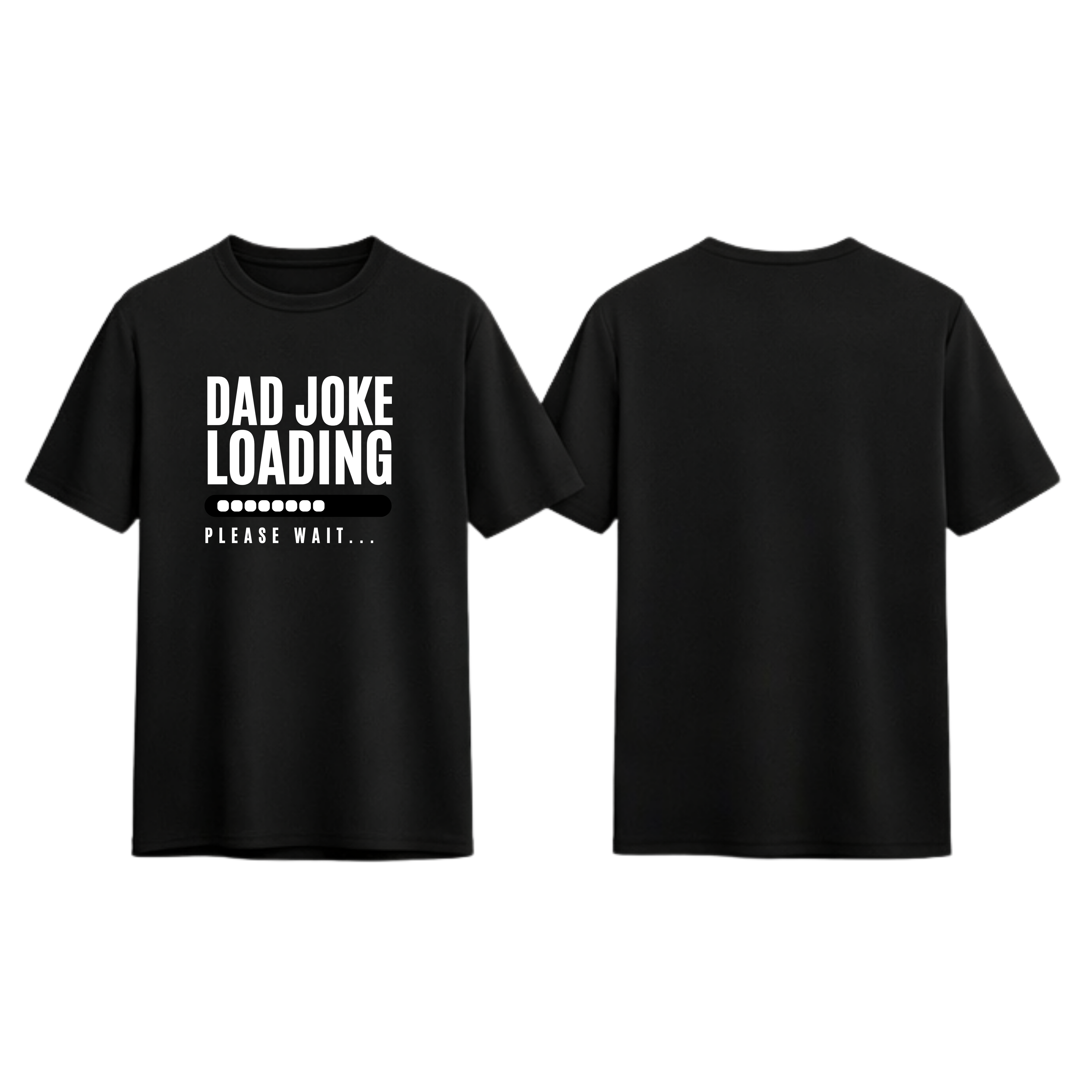 ''Dad joke loading'' T-shirt