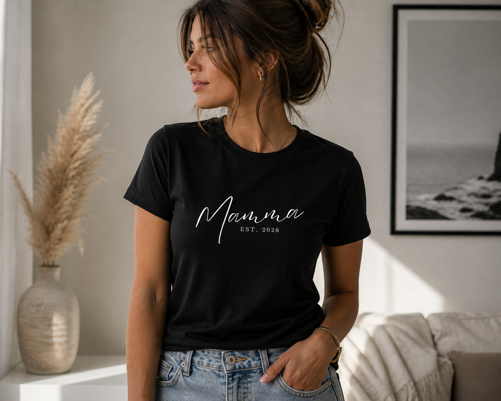 Mamma T-shirt