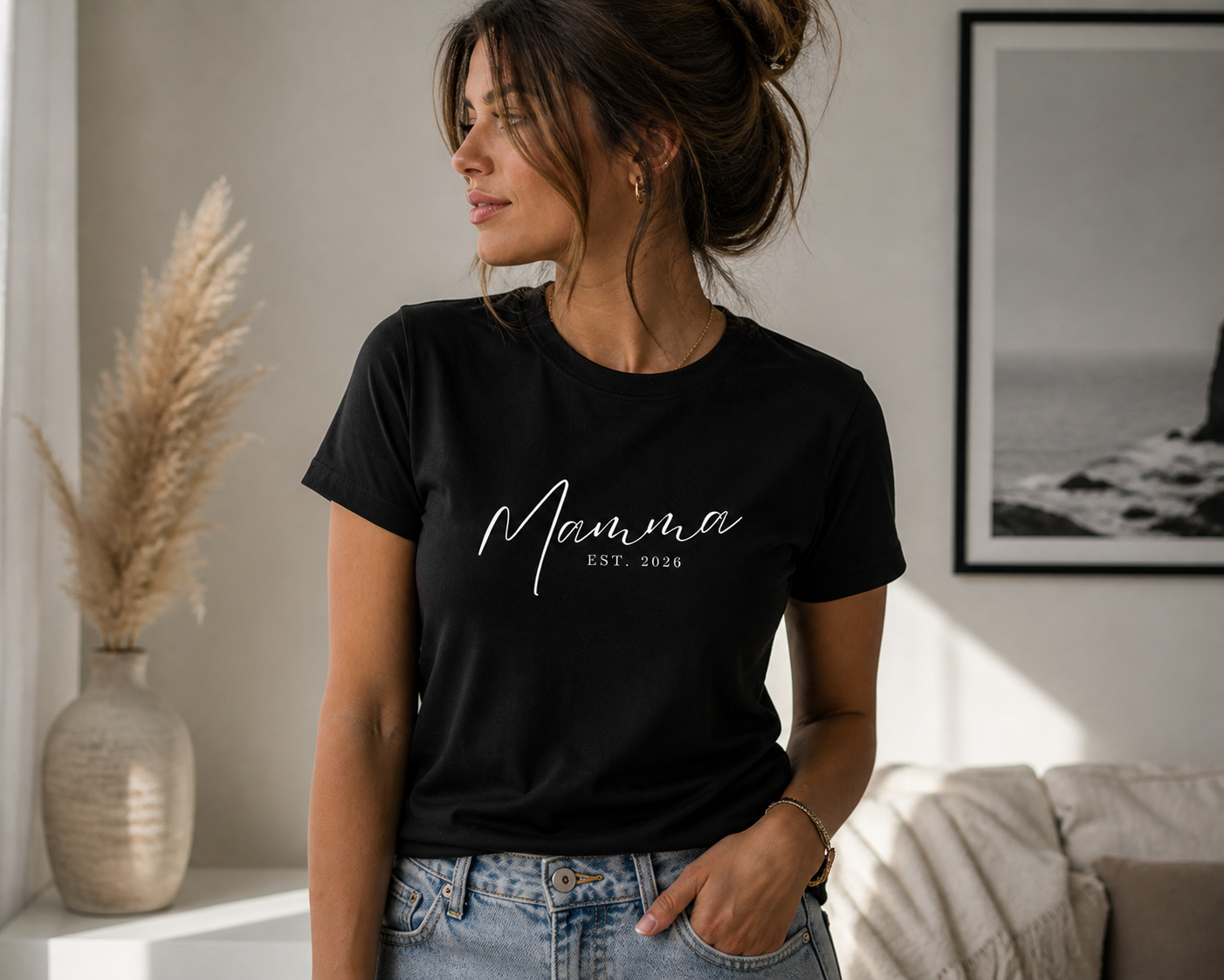Mamma T-shirt
