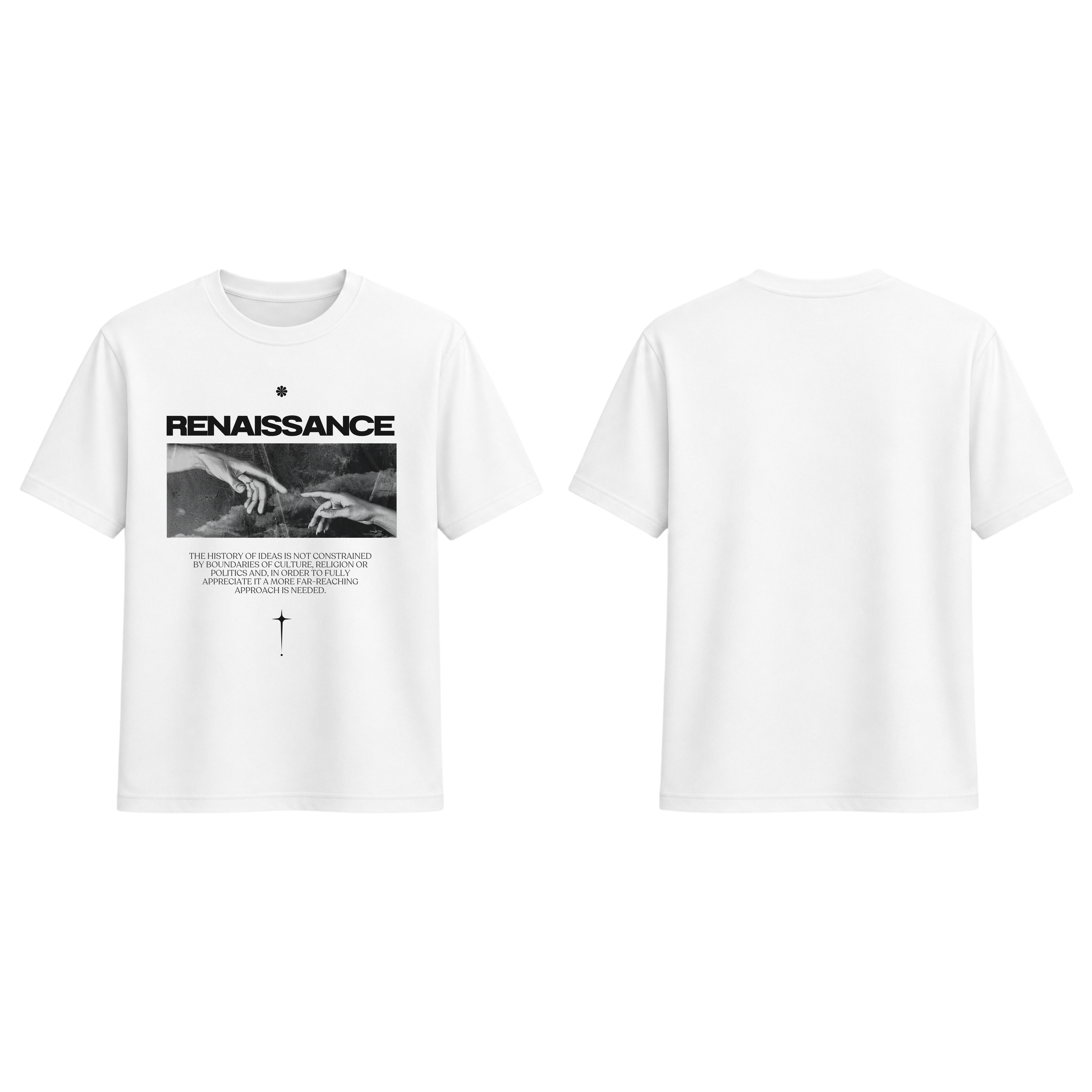 T-shirt ''Renaissance''