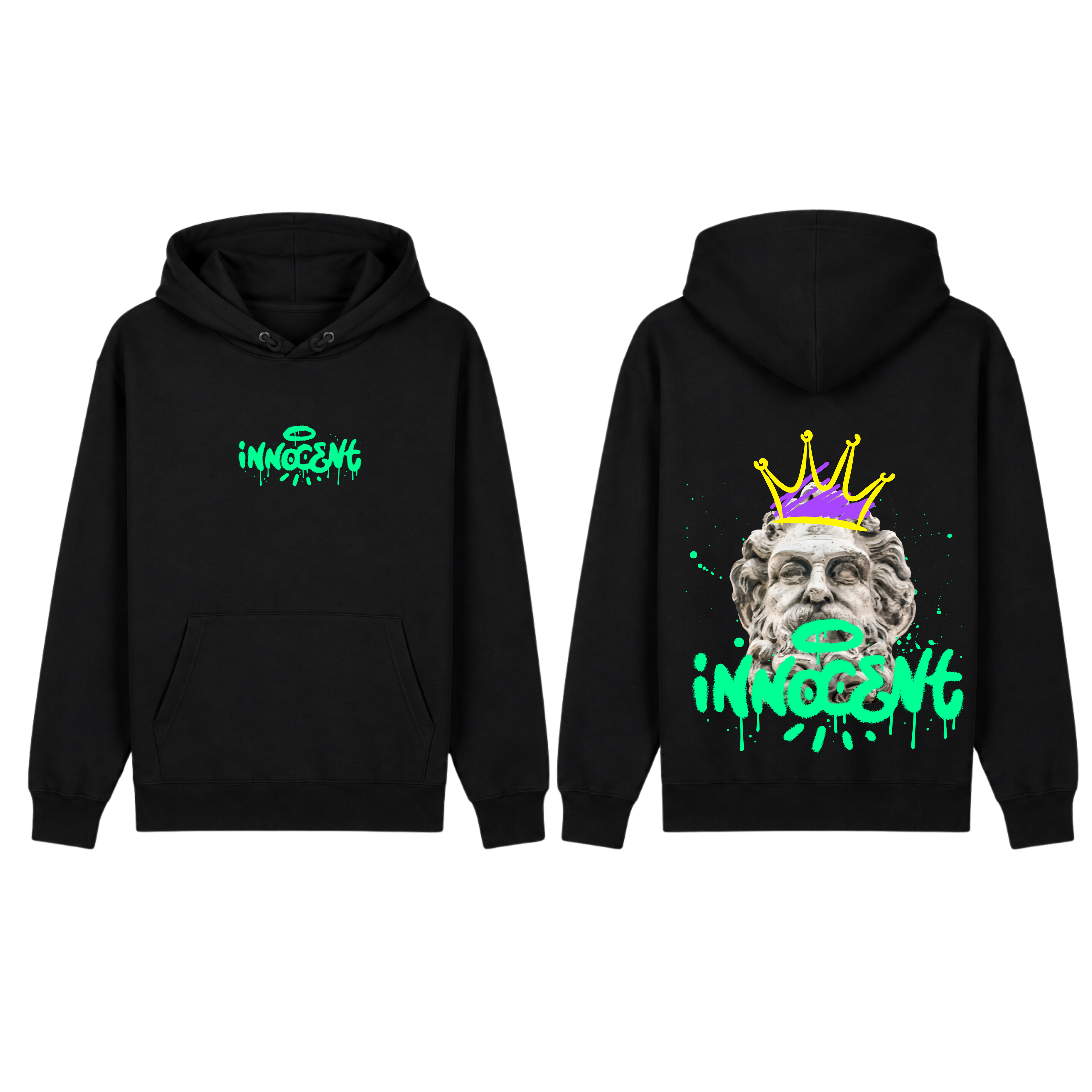 Hoodie ''Innocent''