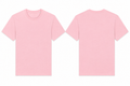 Blank T-shirt Pink