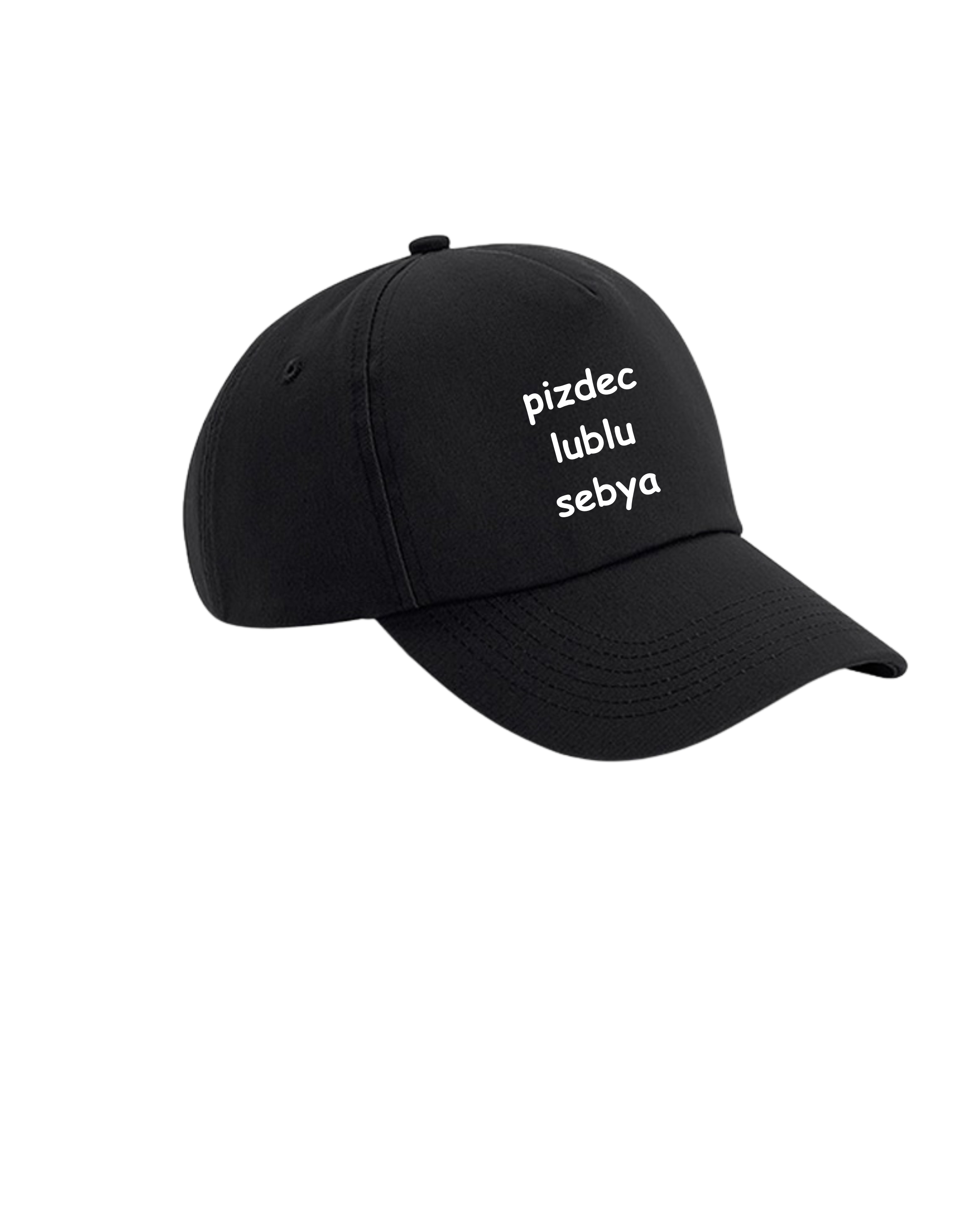 Pizdec lublu sebya hat